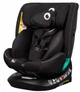 Дитяче автокрісло Lionelo BASTIAAN ONE I-SIZE BLACK CARBON - зображення 3