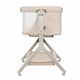 Кроватка детская 3 в 1 Lionelo LEONIE PLUS BEIGE SAND - изображение 7