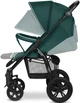 Прогулочная коляска Lionelo ANNET TOUR GREEN TURQUOISE - изображение 8