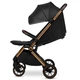 Прогулочная коляска Lionelo CLOE BLACK ONYX - изображение 3