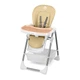 Стульчик для кормления Lionelo LINN PLUS BEIGE - изображение 1
