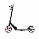 Детский самокат Lionelo Luca BLACK CARBON PINK - изображение 2