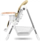 Стульчик для кормления Lionelo LINN PLUS BEIGE - изображение 4