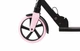Детский самокат Lionelo Luca BLACK CARBON PINK - изображение 5