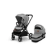 Универсальная коляска 2 в 1 Lionelo MIKA 2IN1 GREY STONE - изображение 2