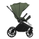 Универсальная коляска 2 в 1 Lionelo MIKA PLUS 2IN1 GREEN OLIVE - изображение 8