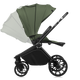 Универсальная коляска 2 в 1 Lionelo MIKA PLUS 2IN1 GREEN OLIVE - изображение 10