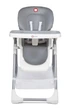 Стілець для годування Lionelo LINN PLUS GREY - зображення 2
