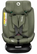 Детское автокресло Lionelo BASTIAAN ONE I-SIZE GREEN OLIVE - изображение 4