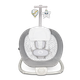 Шезлонг Lionelo PASCAL GREY DOVE - изображение 5