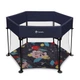Манеж Lionelo ROEL BLUE NAVY - изображение 1