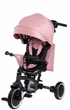 Детский велосипед Lionelo TRIS PLUS PINK ROSE - изображение 1