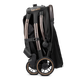 Прогулочная коляска Lionelo JULIE ONE BLACK GOLD - изображение 4