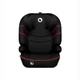 Детское автокресло Lionelo LARS I-SIZE SPORTY BLACK RED - изображение 6