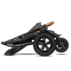 Прогулочная коляска Lionelo ANNET TOUR GREY STONE - изображение 5