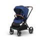 Универсальная коляска 2 в 1 Lionelo MIKA 2IN1 BLUE NAVY - изображение 3