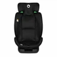 Детское автокресло Lionelo LAVENDER I-SIZE BLACK CARBON - изображение 6