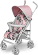 Прогулянковий візок Lionelo ELIA TROPICAL PINK - зображення 2