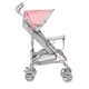 Прогулянковий візок Lionelo ELIA TROPICAL PINK - зображення 3