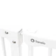 Защитный бортик Lionelo TRUUS SLIM WHITE - изображение 3