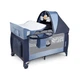 Кроватка-манеж Lionelo SVEN PLUS BLUE NAVY - изображение 1