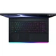 Ноутбук MSI Raider GE76 (12UE-456US) CUSTOM 17,3" / IPS 1920x1080 144 Гц / Intel Core i7-12700H 2,3 ГГц / NVIDIA GeForce RTX 3060, 6 ГБ GDDR6 / RAM 64 ГБ / DDR4 / SSD 2 ТБ / ОС Windows 11 Home / 2,89 кг - изображение 4