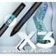 Графический дисплей XP-Pen Artist 13 (Gen 2) Диагональ 13,3 дюйма Рабочая область 293.76 x 165.24 мм Черный - изображение 4