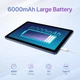 Планшет 10.1" UMIDIGI G2 4+4/64Gb 4 ядра Android 13 6000 mAh Midnight Blue - изображение 5