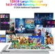 Планшет 10.1" Feonal D115 8+8/128Gb 8 ядер Android 12 7000 mAh + Чехол Silver - изображение 4