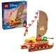 Конструктор LEGO Disney Princess Приключение Вайаны на каяке 529 элементов (43270) - изображение 3