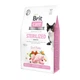 Сухой корм Brit Care Sterilized Sensitive для стерилизованных кошек с чувствительным пищеварением с кроликом 2 кг (8595602540761) - изображение 2