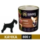 Влажный корм Savory для собак с уткой 800 г (4820232630488) - изображение 1
