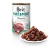 Влажный корм Brit Care Pate&Meat для собак с олениной 400 г (8595602557486) - изображение 2