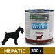 Влажный корм Farmina Vet Life Hepatic для собак при печеночной недостаточности 300 г (8606014106381) - изображение 1