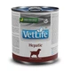 Влажный корм Farmina Vet Life Hepatic для собак при печеночной недостаточности 300 г (8606014106381) - изображение 2