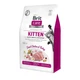Сухий корм Brit Care Kitten для кошенят з куркою та індичкою 400 г (8595602540686) - зображення 2