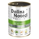 Вологий корм Dolina Noteci Premium для собак з дичиною 400 г (5902921301288) - зображення 2