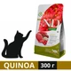 Сухой корм Farmina N&D Quinoa Urinary Duck & Cranberry для кошек с уткой 300 г (8010276035776) - изображение 1