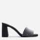 Женские мюли Karl Lagerfeld 447933155 37.5 (7) 24.5 см Черные (1159815768) - изображение 1