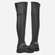 Женские ботфорты Guess 91278588 37.5 (7) 24 см Черные (1159815691) - изображение 4
