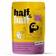 Влажный корм Half&Half для кошек с уткой в соусе 100 г (4820261920918) - изображение 3