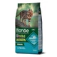 Сухой корм Monge Cat Bwild Grain Free Sterilised для стерилизованных кошек с тунцем 1.5 кг (8009470012089) - изображение 2