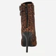Женские ботильоны Guess 361936561 38.5 (8) 26 см Леопардовые (1159815989) - изображение 5