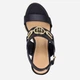Женские босоножки Tommy Hilfiger 616753340 42 (10) 26.5 см Синие (1159816064) - изображение 2