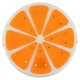 Диск здоровья массажный с магнитами SP-Sport 0902 диаметр 30см White-Orange - изображение 2