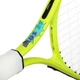 Ракетка для большого тенниса детская 23" Odear Wini-23 с чехлом 7-8 лет Neon Green - изображение 7