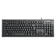 Комплект (клавиатура, мышь) A4Tech KR-8520D Black USB - изображение 6
