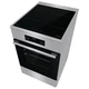 Плита електрична Gorenje MEKIS 5101 I - зображення 6