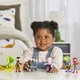Набір іграшковий Hasbro Герой та Діно Спайді та його дивовижні друзі (SAF HERO DINO WEBS MILES_G0121) - зображення 7