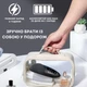Щітка для обличчя AIMED Face Massage Master чорна - зображення 7